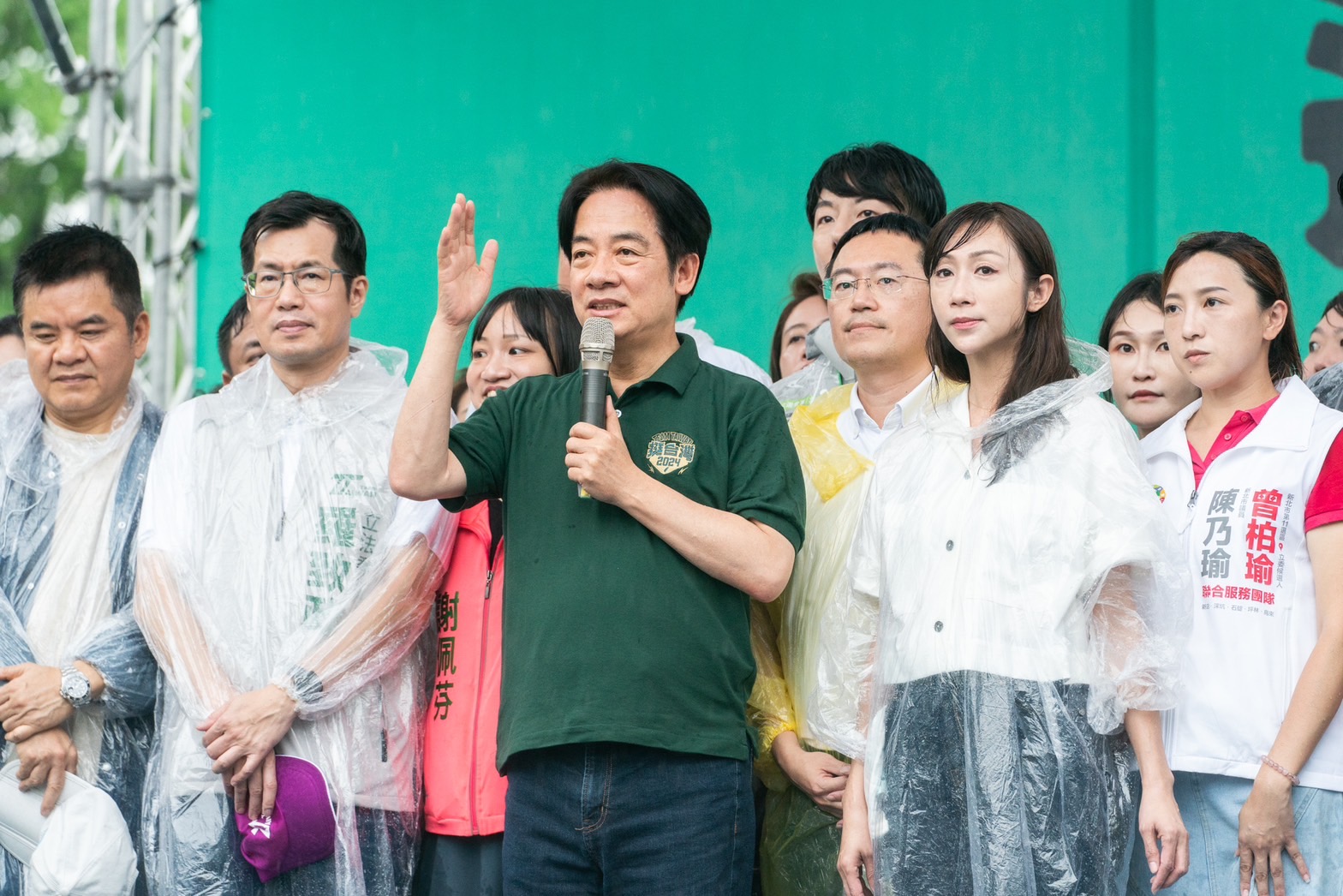 賴清德「副手」未確定?高層分析需具備這些條件 278 賴清德「副手」未確定?高層分析需具備這些條件 277