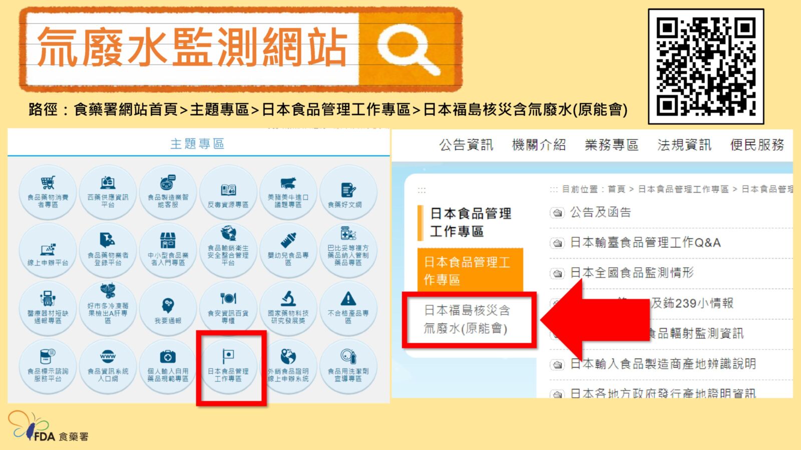 「核廢水入海」中國禁日本水產品 台灣不跟進！食藥署僅點名監測13海鮮 275