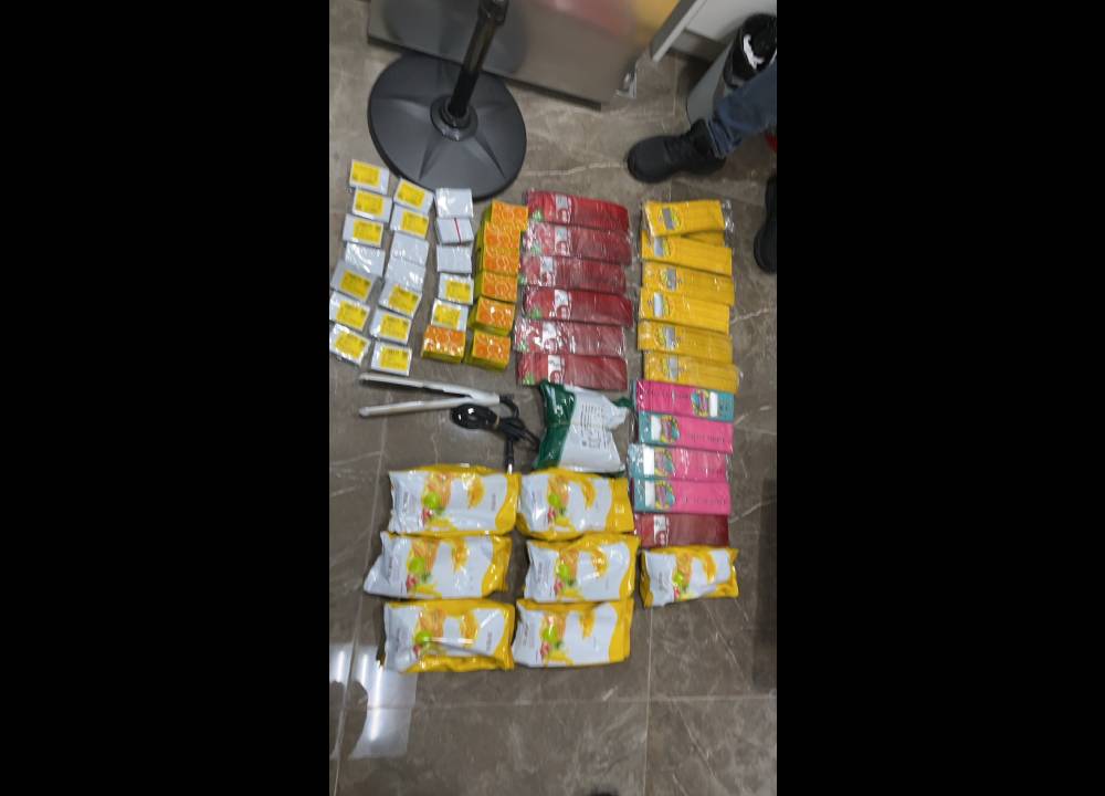 查毒品溯源抓上游 毒鴛鴦七夕情人節齊落網 268 查毒品溯源抓上游 毒鴛鴦七夕情人節齊落網 267