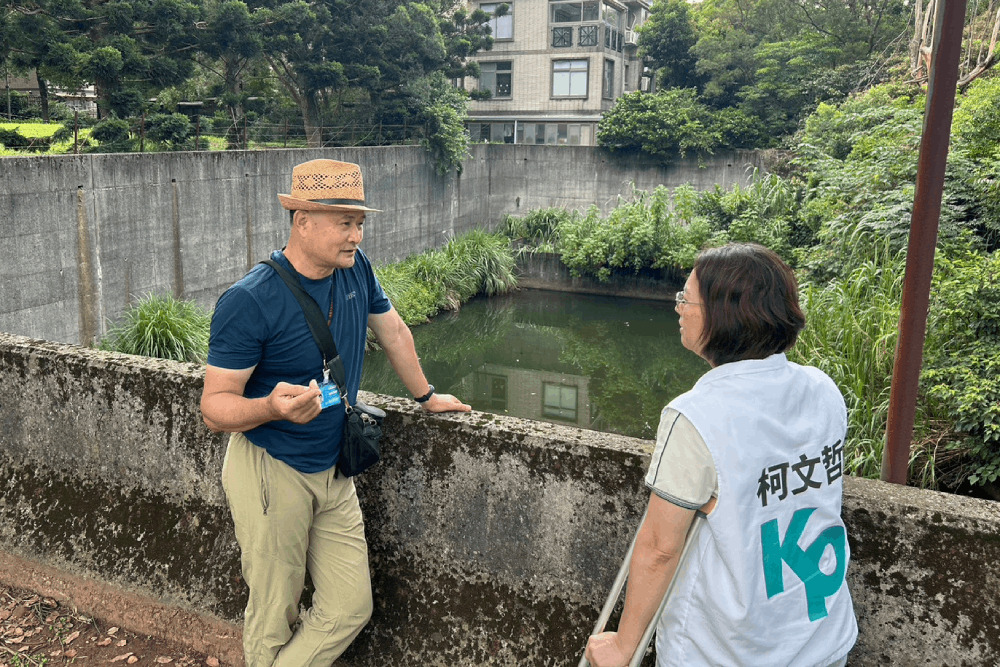 會勘移工服務中心揭銅鑼圈醫療資源匱乏 賴香伶:里長盼有駐點家醫科 250 會勘移工服務中心揭銅鑼圈醫療資源匱乏 賴香伶:里長盼有駐點家醫科 249