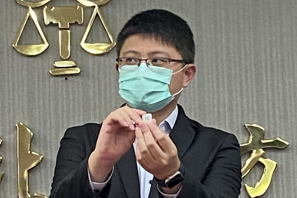 高虹安助理費貪污案 北院抽籤分案暢股法官承審 256 高虹安助理費貪污案 北院抽籤分案暢股法官承審 255