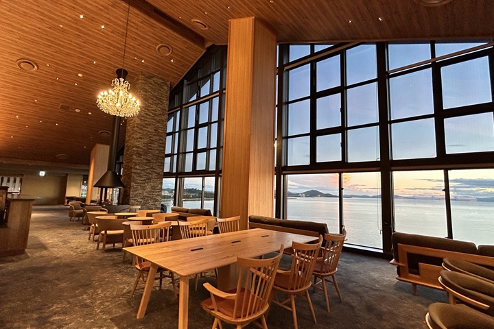 日本第一湖泊當鄰居 眺琵琶湖絕景微奢華飯店登場