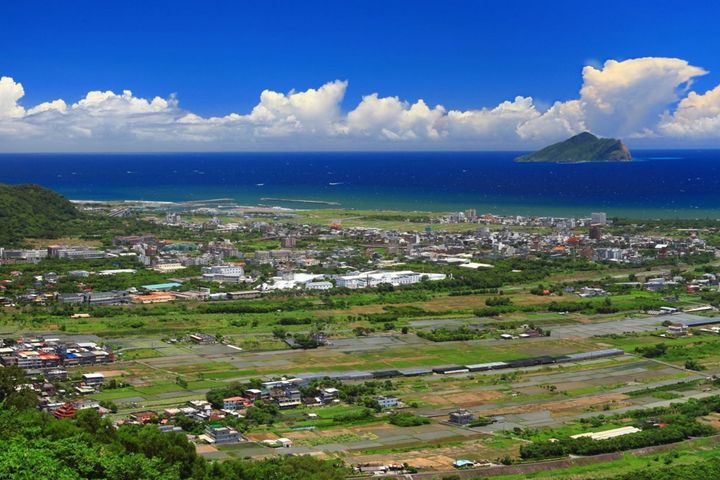 大東北角觀光圈轄內有登山步道、河岸生態、礁石奇岩,以及老街風情、農山漁村等豐富的自然及人文觀光資源。 圖:shutterstock/來源