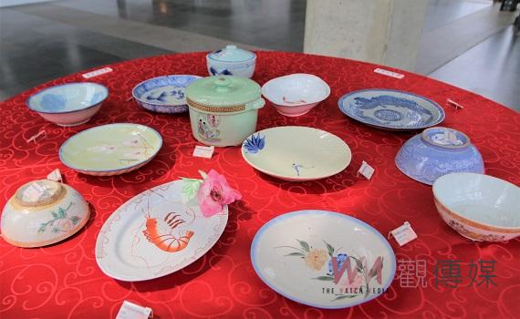 陶博館熱鬧辦桌 「鶯式生活婚宴」古早味食器添浪漫