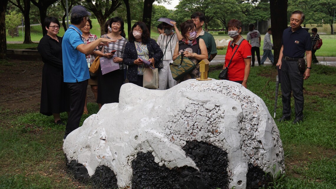 公園就是藝術場域!衛武營藝術村WeR年度創作聯展 以仲夏夜之夢為主軸,帶大家進入夏日幻想