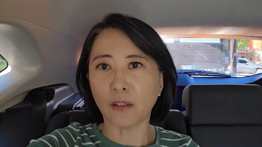 國民黨立委王鴻薇。翻攝王鴻薇回應影片