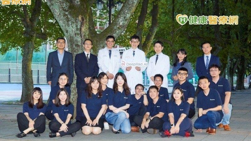 DeepRad.AI 神瑞人工智慧 2023 Meet Greater South 亞灣新創大南方展