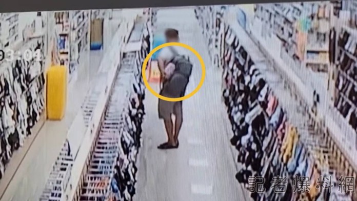 越籍移工行竊百貨! 「三天兩次」男著行竊衣遭警當場逮辦 66 489638 | 社會 社會 記者爆料網