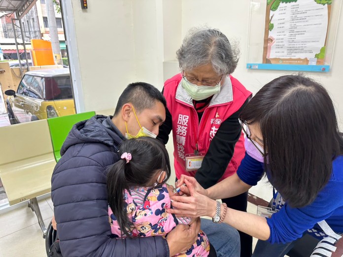 1300名小一新生未完成疫苗接種 中市衛生局籲速打疫苗 82 0 | 健康 記者爆料網