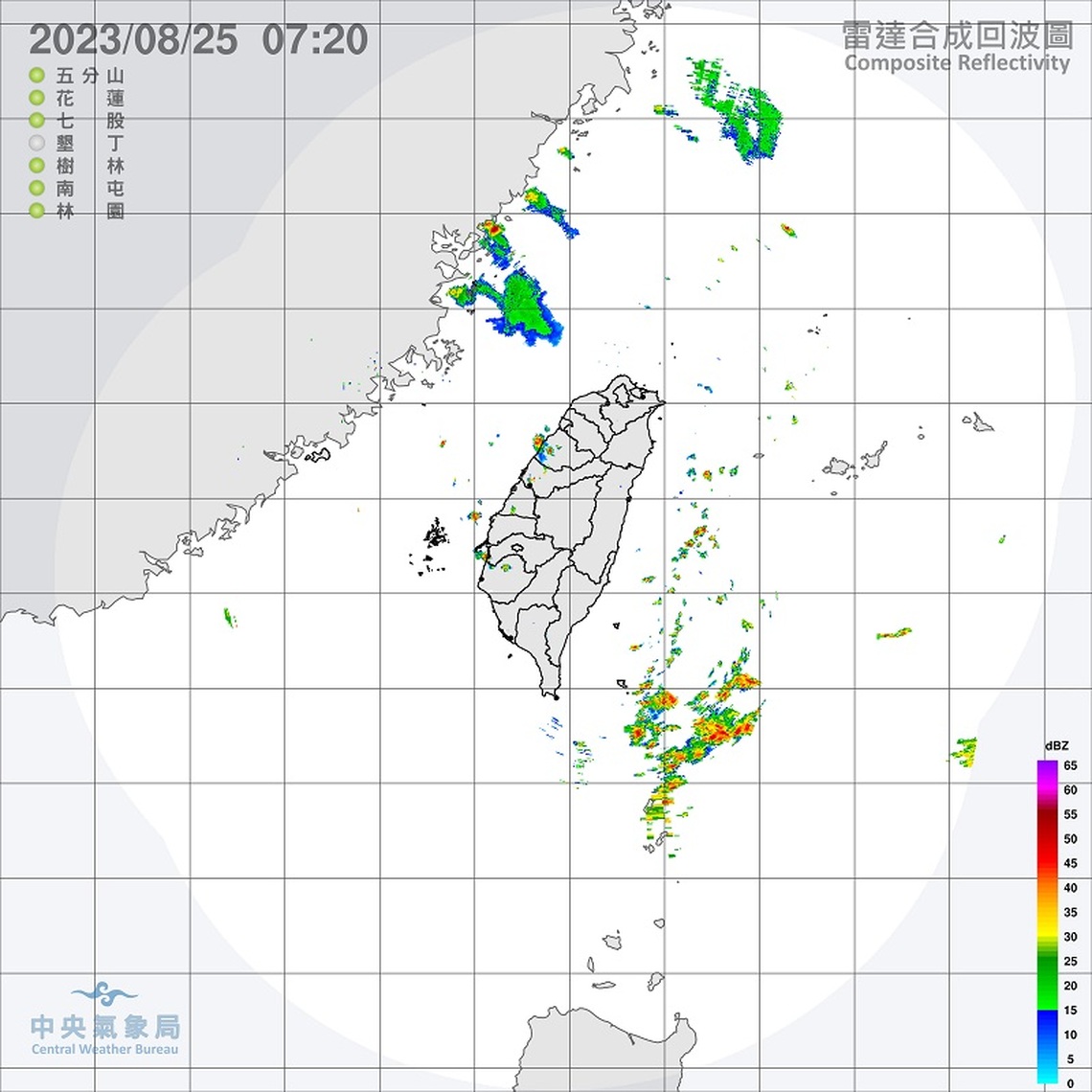 週五高溫飆36度 各地留心午後雷陣雨