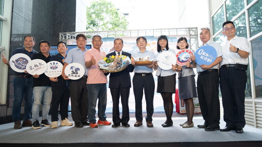 圖:漁業署「中秋全臺買透透燒烤組合」開賣
