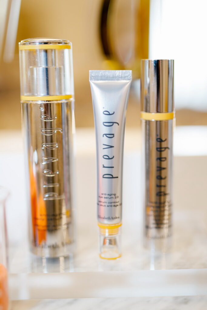 活動現場產品陳列照片