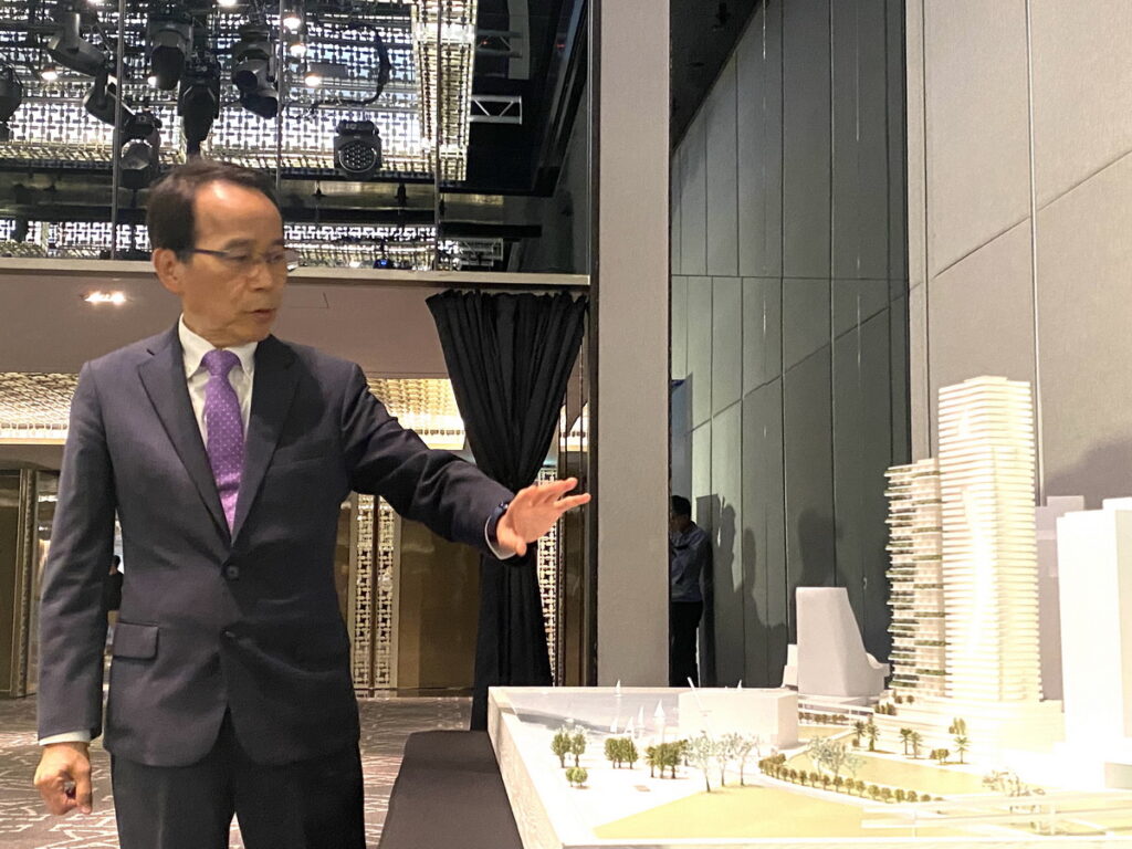 高雄市政府林欽榮副市長