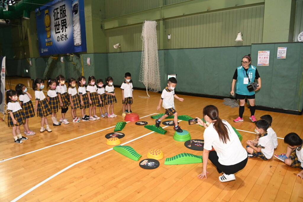 精彩拒毒活動