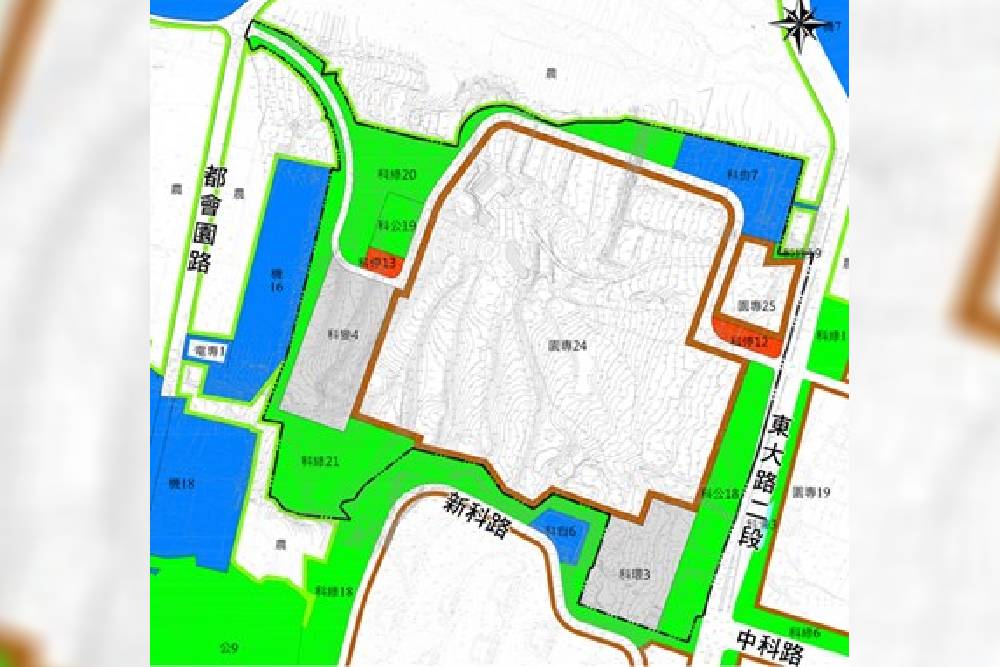 台積電二期台中增廠確定 中央保證水電無虞 288 台積電二期台中增廠確定 中央保證水電無虞 287