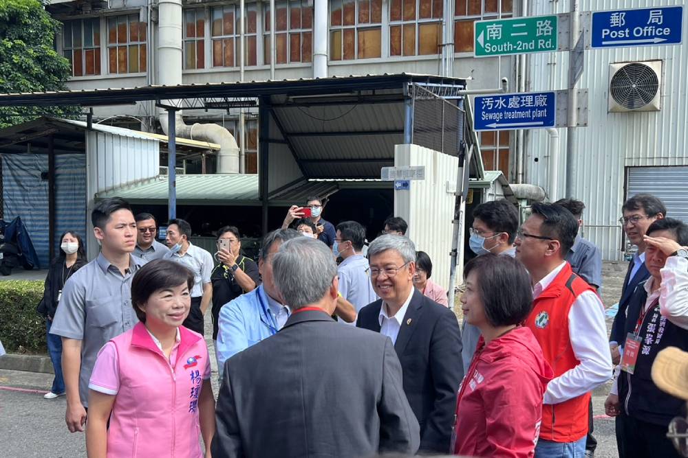 產學合作再升級 陳建仁:台灣培育人才是亞洲領頭羊 296 產學合作再升級 陳建仁:台灣培育人才是亞洲領頭羊 295