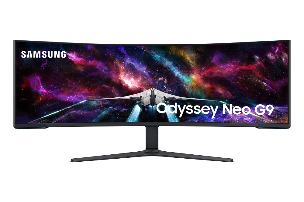 曲面電競螢幕再創巔峰 三星奧德賽Odyssey Neo G9剽悍登台 292 曲面電競螢幕再創巔峰 三星奧德賽Odyssey Neo G9剽悍登台 291