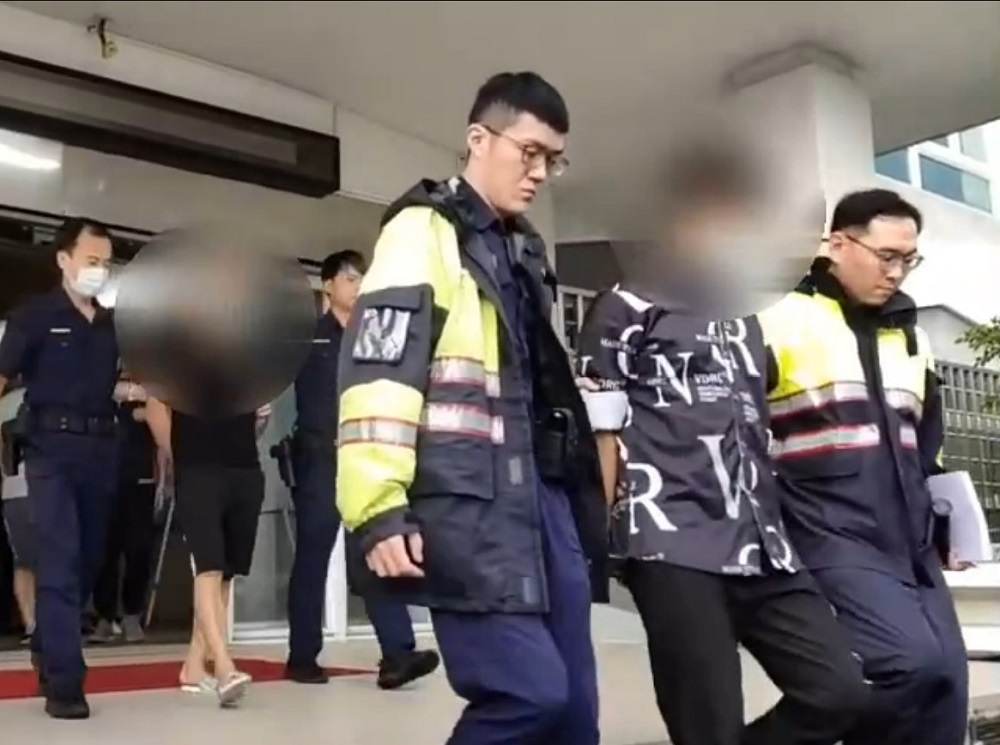 逃逸移工被擄求救越南媽媽　竟是媽寶缺錢自導自演綁架案 273
