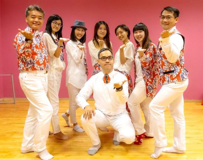 阿卡貝拉音樂劇 9月屏東藝術館精彩演出