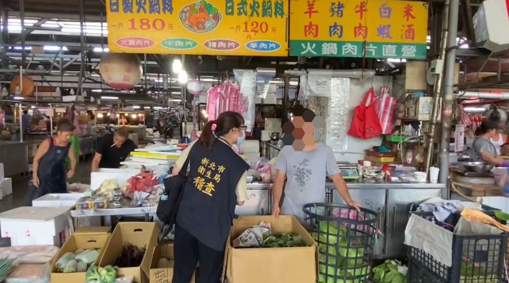 新北捍衛食安  兩家疑似販售假羊案業者暫停營業