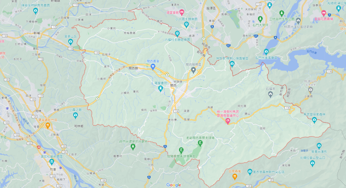 新竹縣關西鎮地區112年8月29下午1時至4時 舉辦瓦斯切斷演練
