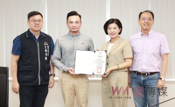 科技結合人文！市府數位局邀科博館應用研習       王副市長：數位讓美無界限