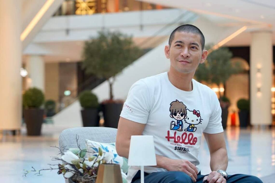 漾新聞|熱血教師高雄上課了!黃益中翻轉冷門公民課爆紅要與青年思辨社會議題
