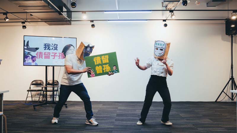 圖/侯友宜競辦提供