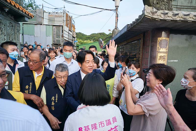 圖/擷取自賴清德臉書