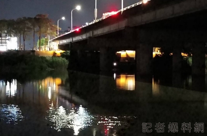 台南市北安橋驚傳落水意外! 22歲女子墜橋漂向出海口下落不明 72 墜橋 失蹤