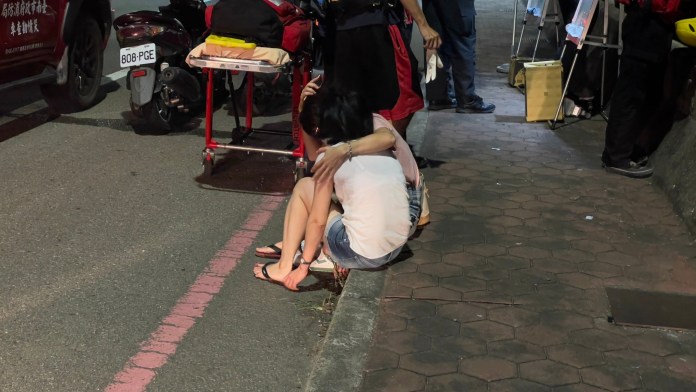 台南市北安橋驚傳落水意外! 22歲女子墜橋漂向出海口下落不明 71 墜橋 失蹤