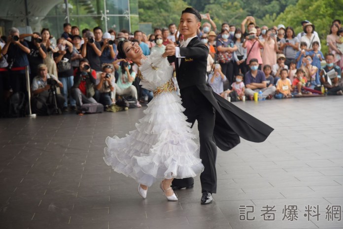 首屆日月潭舞蹈節登場 舞林高手齊聚南投 51 88.2 | 生活 生活 記者爆料網