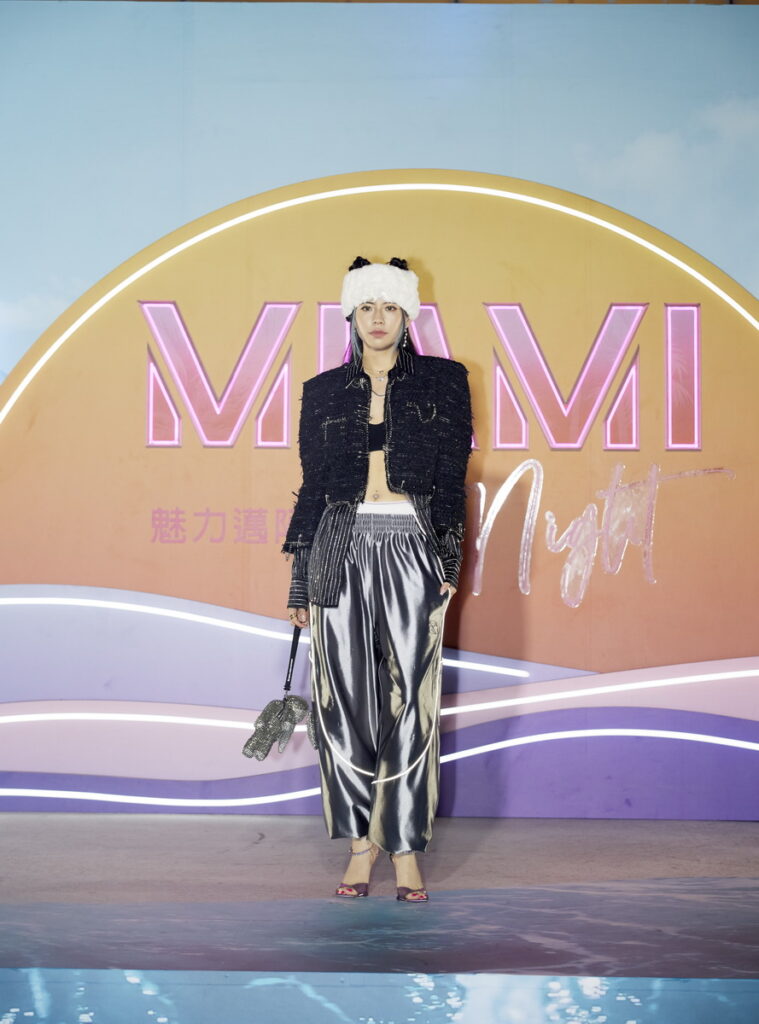 鐵肺歌手Miusa妙莎