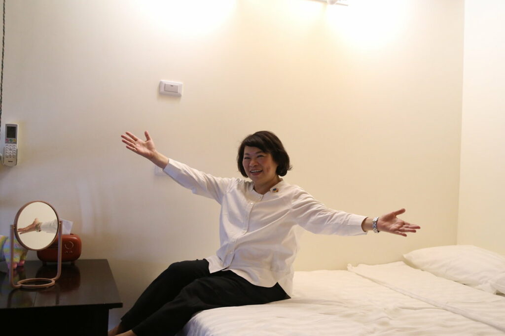 市長參觀