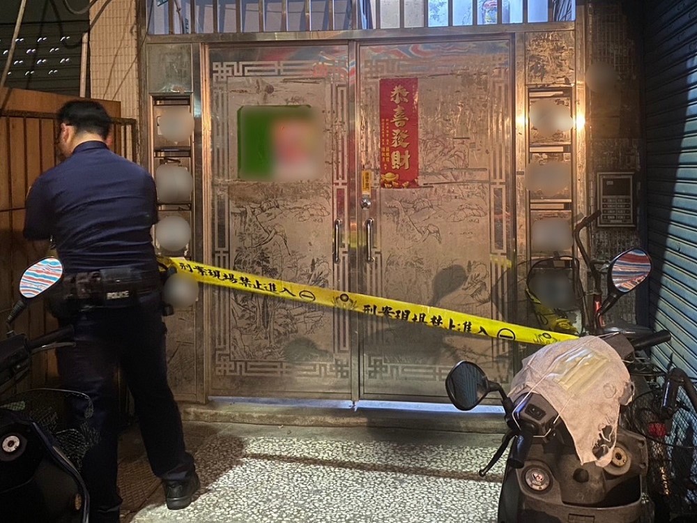 吃早餐爆衝突推母撞門　64歲母9小時後身亡莾男涉弒母被逮 265