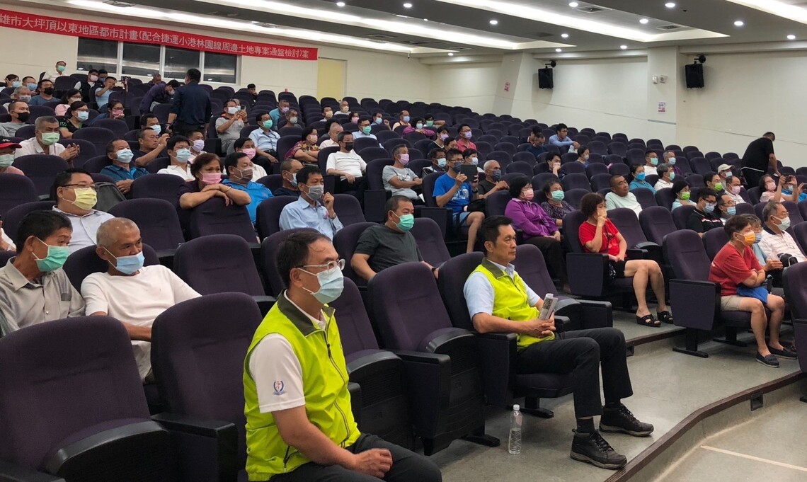 漾新聞|捷運林園延伸線周邊農業區變更 市府展現最大誠意:有意願民眾才會納入