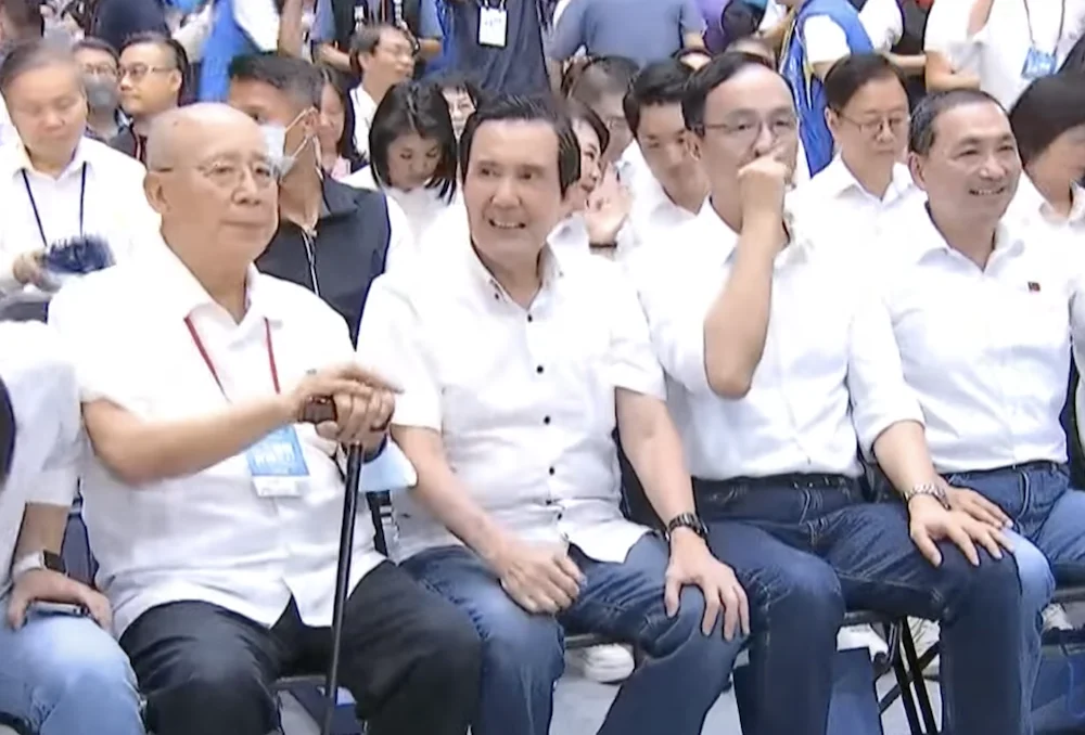侯柯配只為保全立委席次　侯友宜淪被犧牲了！