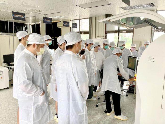 高分署半導體產業人才培訓據點 迎接淨零排放時代