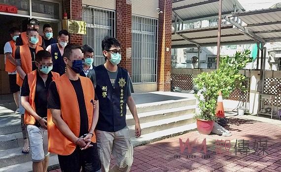 南警執行「同步掃黑、打詐、肅槍行動」 成果豐碩!