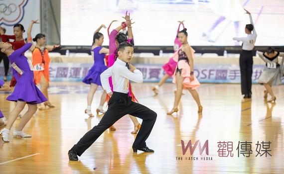 日月潭舞蹈節全國運動舞蹈公開賽 27日暨大登場