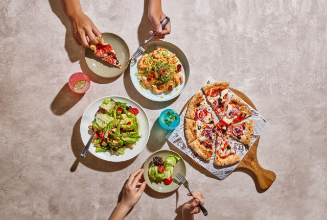 誠品生活新店│默爾pasta&pizza.jpg