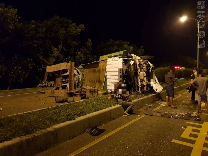 20歲男駕車擦撞路樹失控 衝入台9線北上車道撞大貨車釀1死3傷 71 S 487702552 e1693187840520 | 社會 社會 記者爆料網