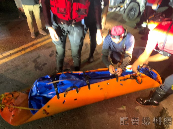 女子墜橋陳有蘭溪 找到時已無呼吸心跳 70 80ED0624 3A72 47E8 9EC3 85A4D135CE5C L0 001 | 社會 社會 記者爆料網