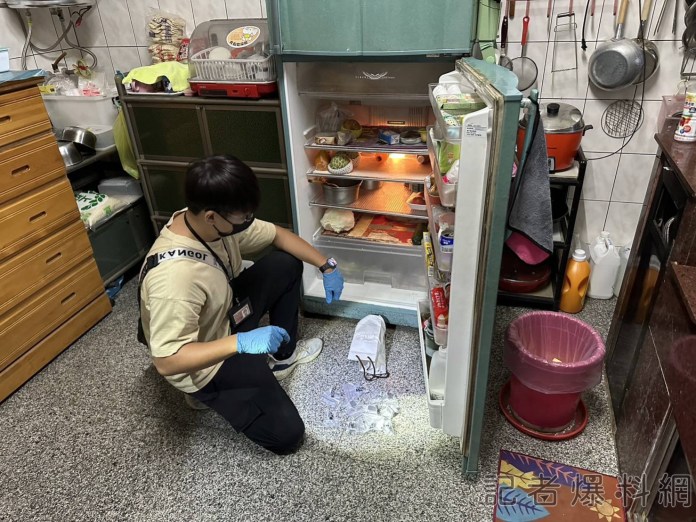 七夕禁忌甜點?南警溯源追緝毒品驚覺發現偽裝大麻的巧克力 67 偽大麻巧克力 記者爆料網