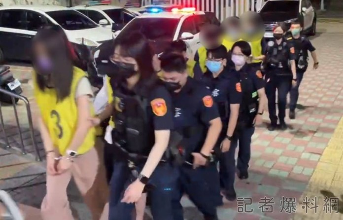 另類桌遊館? 南警破獲「德州撲克」賭場逮10人送辦 69 491166 | 社會 社會 記者爆料網