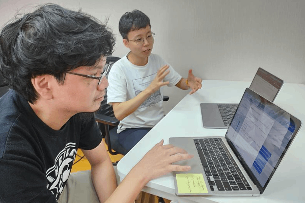 勞動部也夯AI 青年就業旗艦計畫補助先僱後訓 296 勞動部也夯AI 青年就業旗艦計畫補助先僱後訓 295
