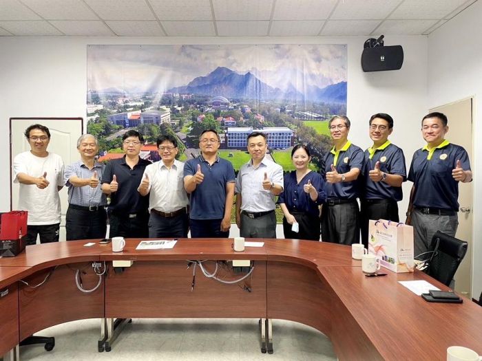輔導會至屏東榮服處業務輔訪 鏈結在地就學就業資源