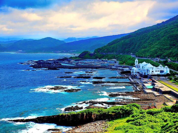台灣好行/黃金福隆線 夏日山海2日輕旅行