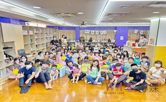 埔心鄉公所辦理暑假親子研習課程 歡樂知識滿滿仲夏Ya