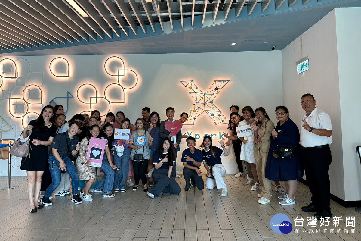 創造更多合作機會,泰國20家主力旅行社首站來到桃園踩線。
